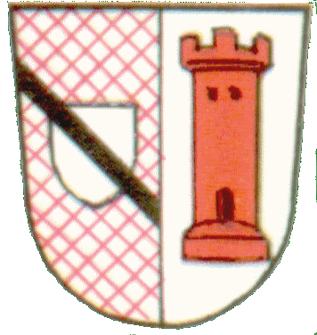 wapen van de stad Neuerburg, 1332-2002